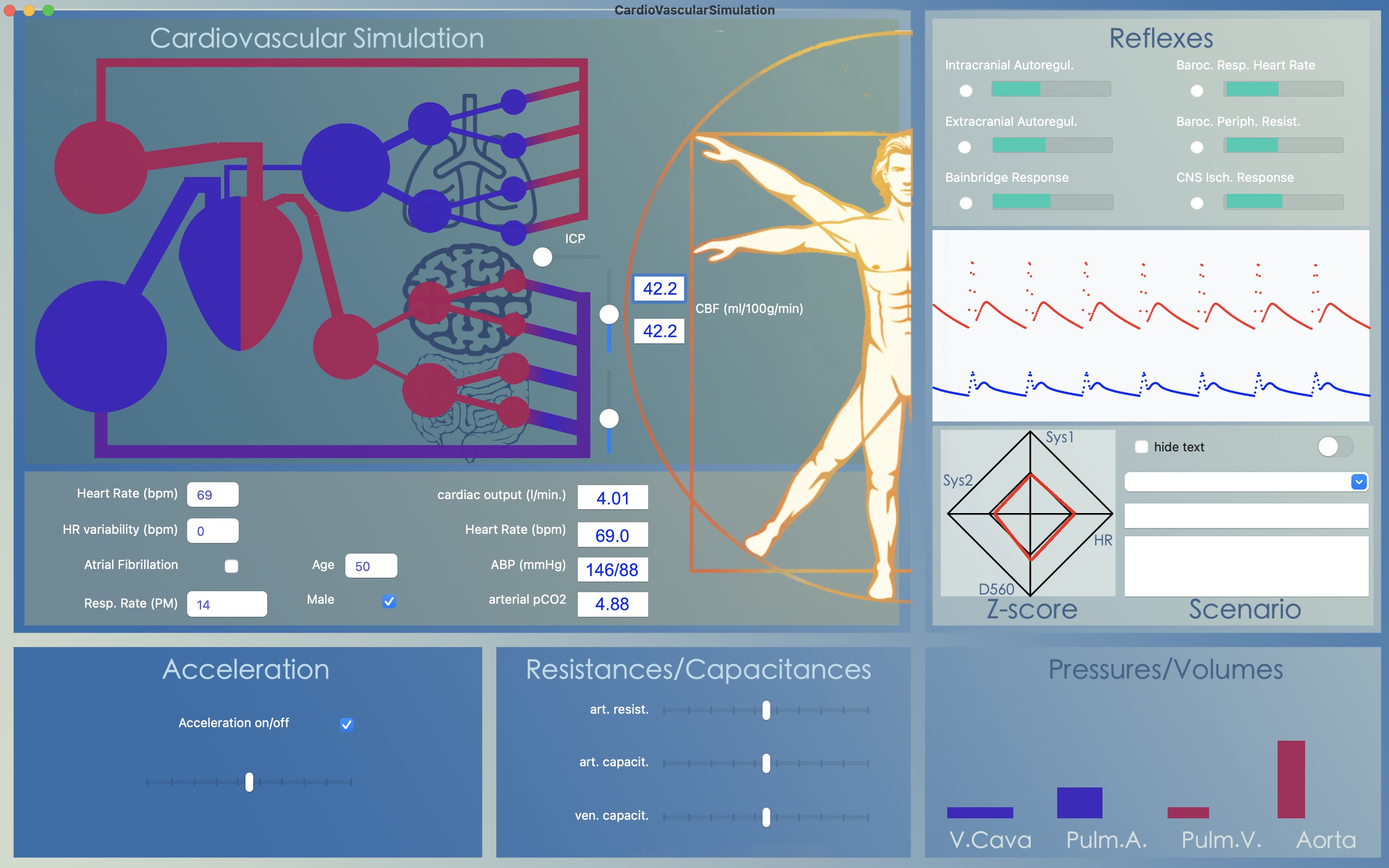CardioVascularSimulationApp version 1.7 available from the AppStore
